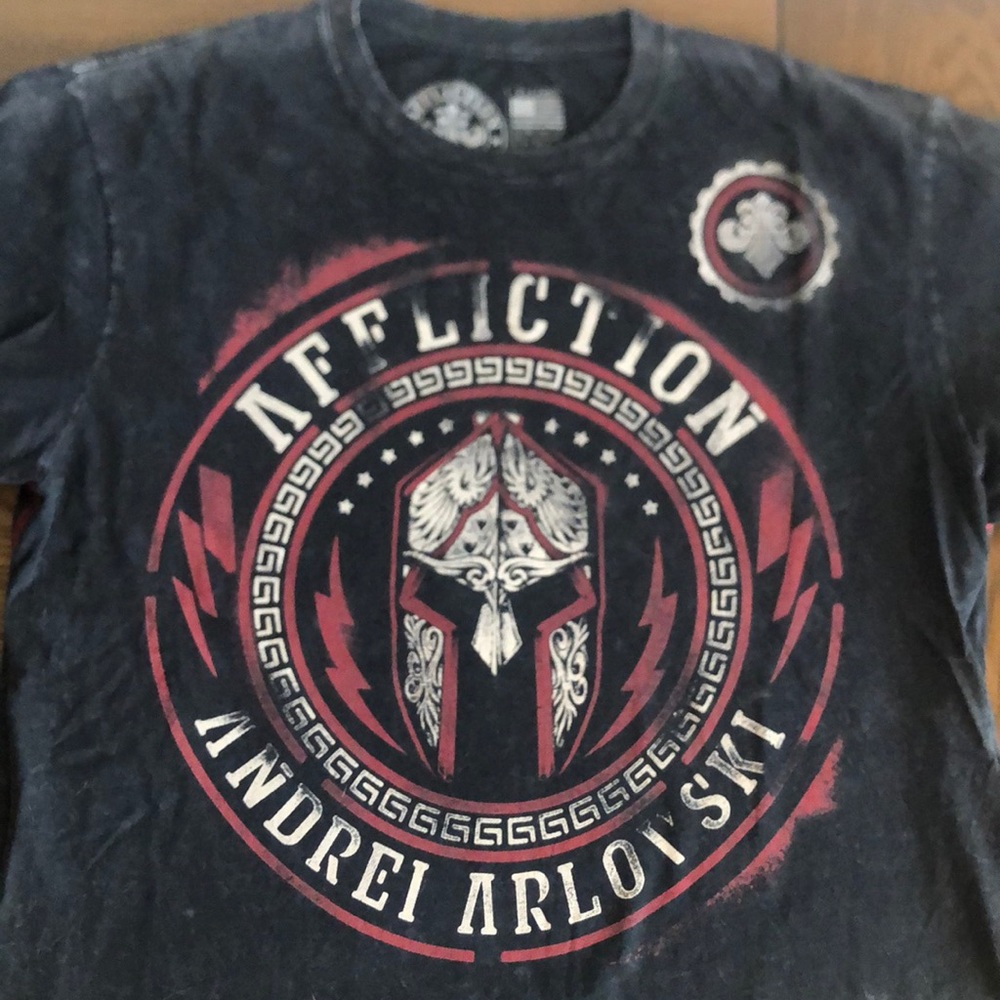 Affliction T-shirt